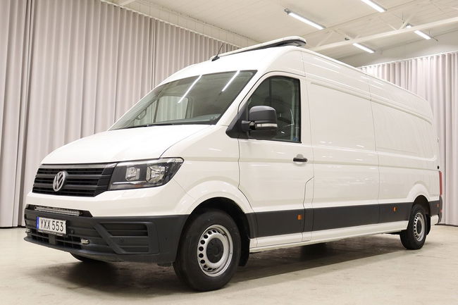 Volkswagen Crafter 2017