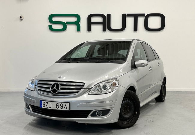 Mercedes-Benz B 2006