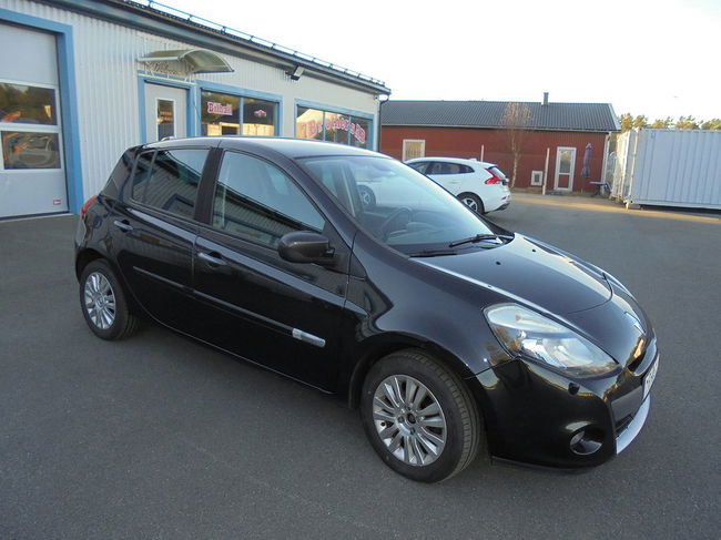 Renault Clio 2011