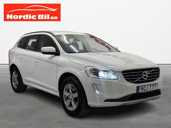 Volvo XC60 2015