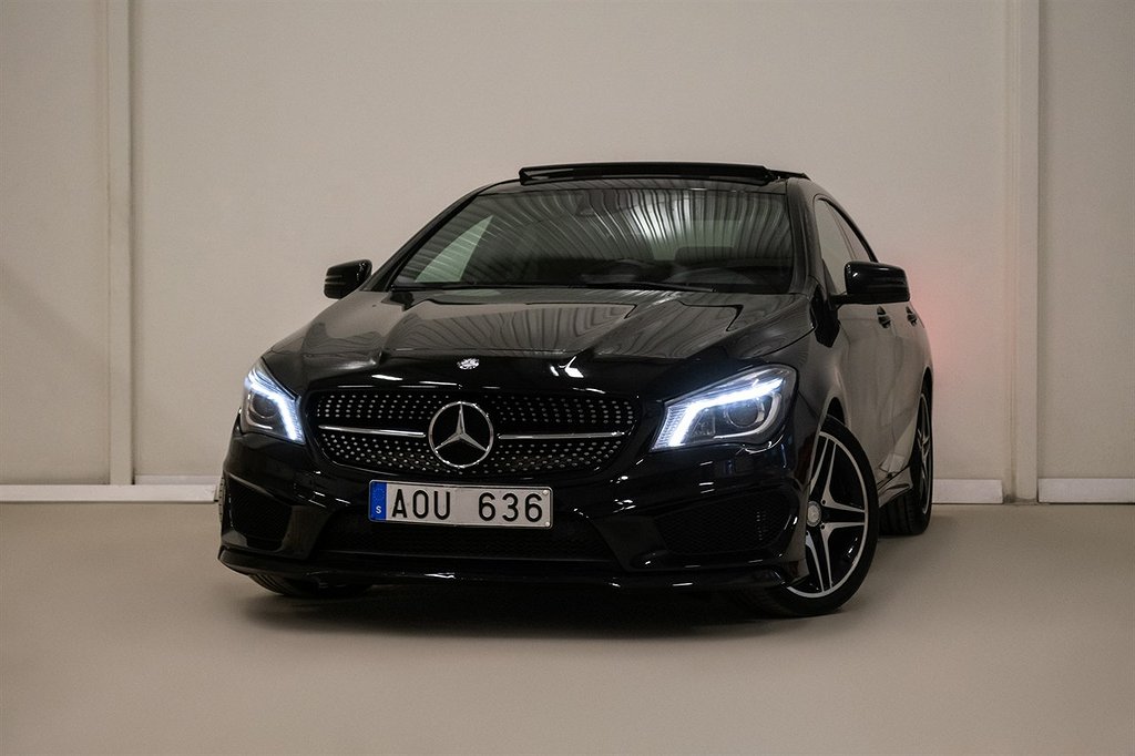 Mercedes-Benz CLA 2013