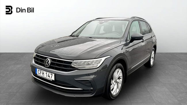 Volkswagen Tiguan 2021