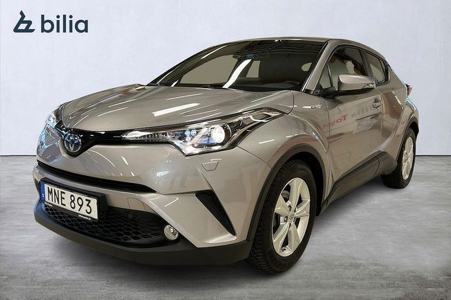 Toyota C-HR 2018