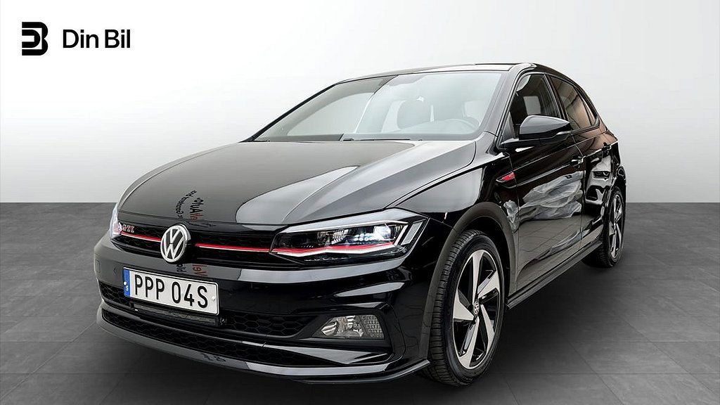 Volkswagen Polo 2020