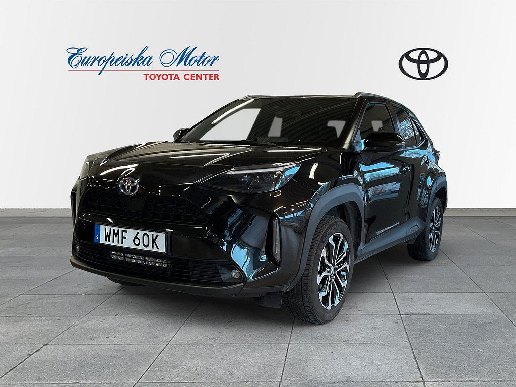 Toyota Yaris Cross 2022