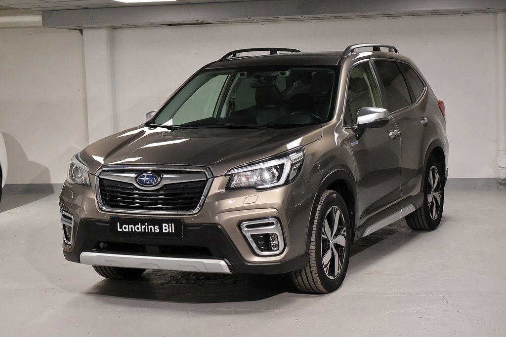 Subaru Forester 2019