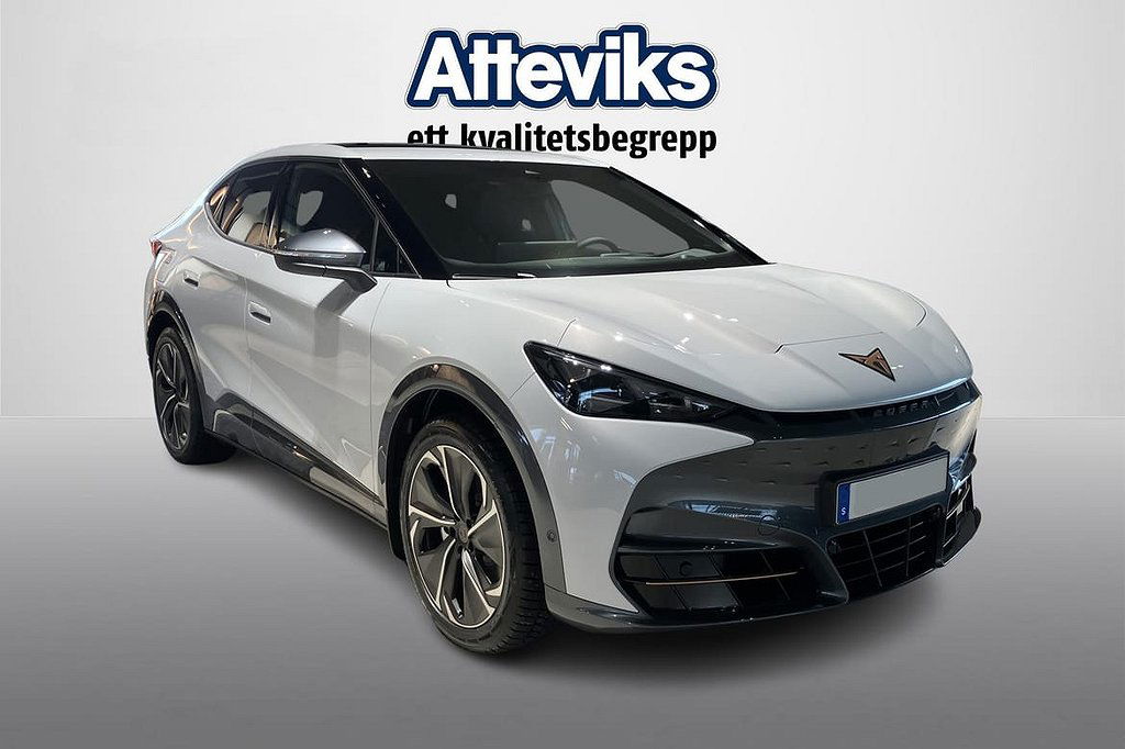 Cupra Tavascan 2025