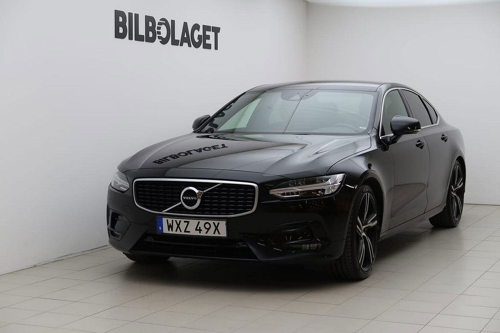 Volvo S90 2019