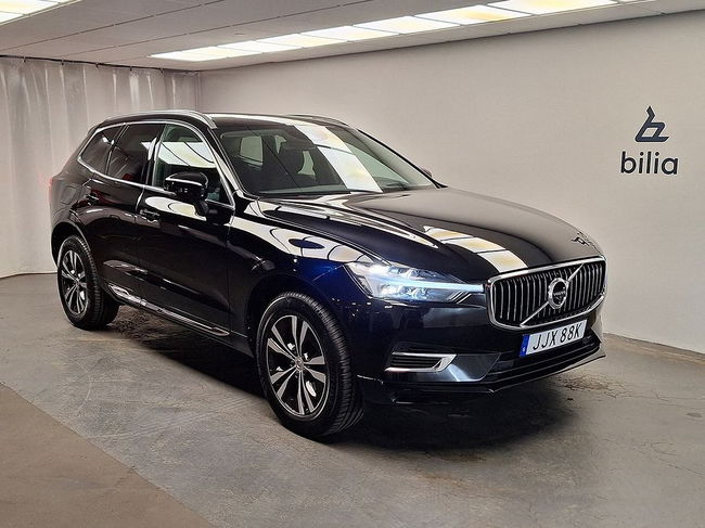 Volvo XC60 2021