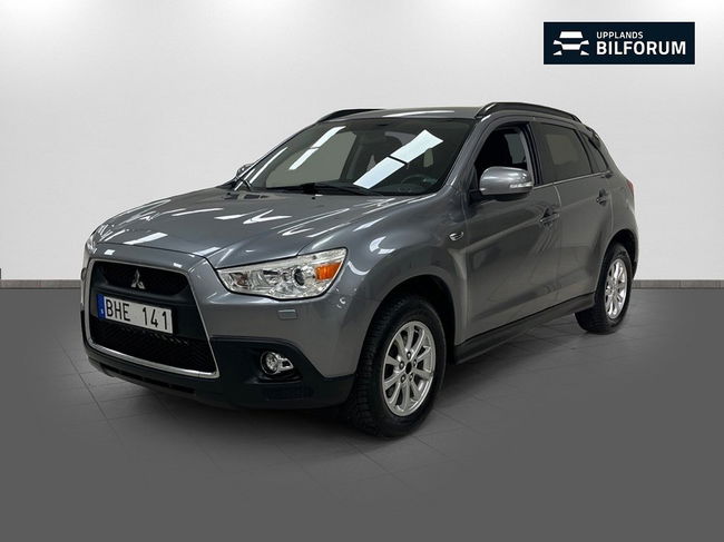 Mitsubishi ASX 2012