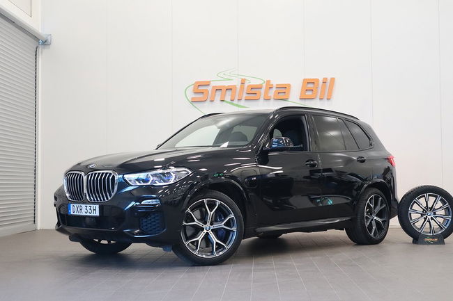 BMW X5 2021