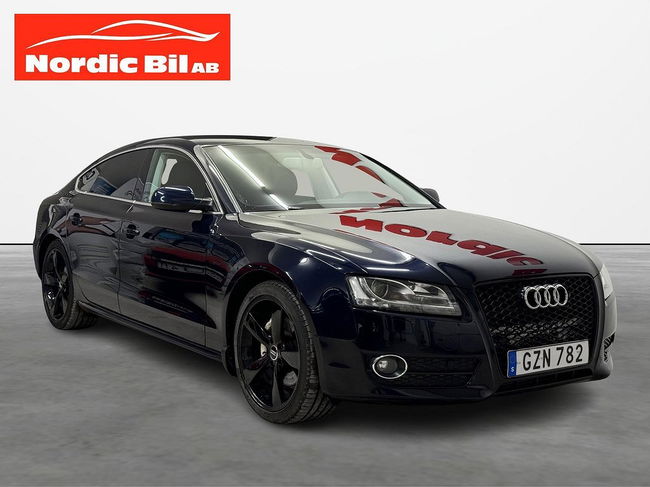 Audi A5 2011