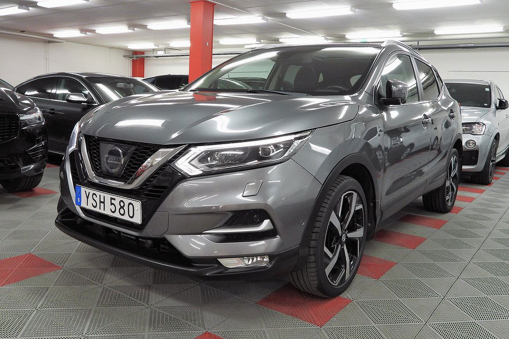 Nissan Qashqai 2017