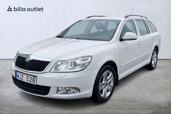 Skoda Octavia 2012