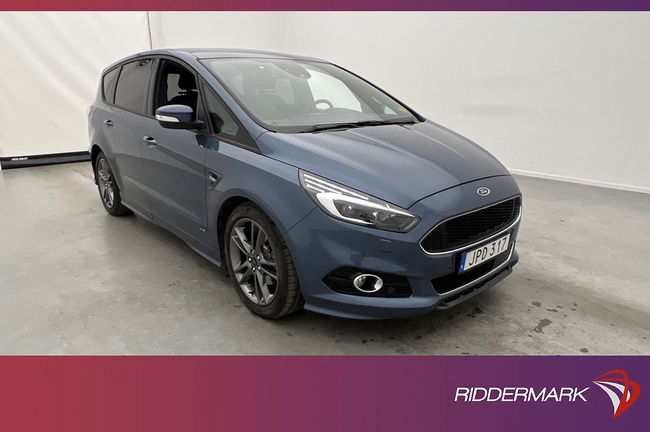 Ford S-Max 2018