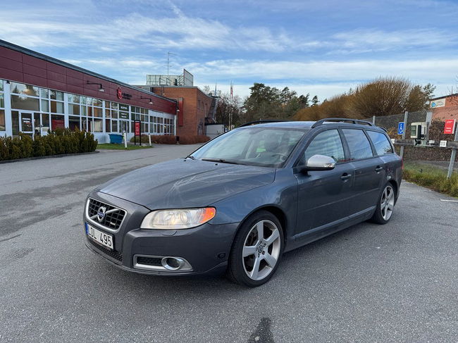 Volvo V70 2010