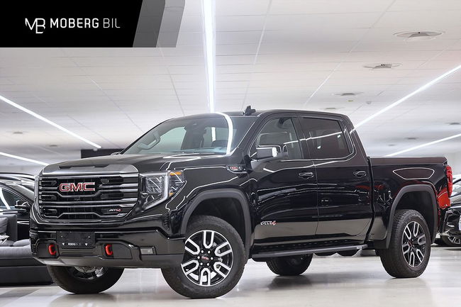 GMC Sierra 2024