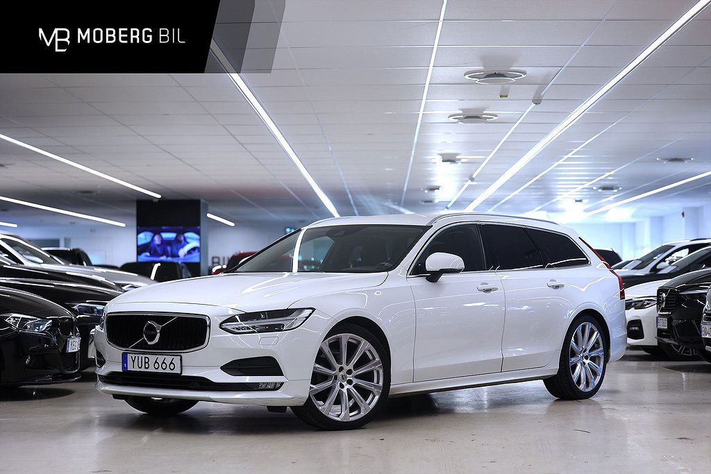 Volvo V90 2018