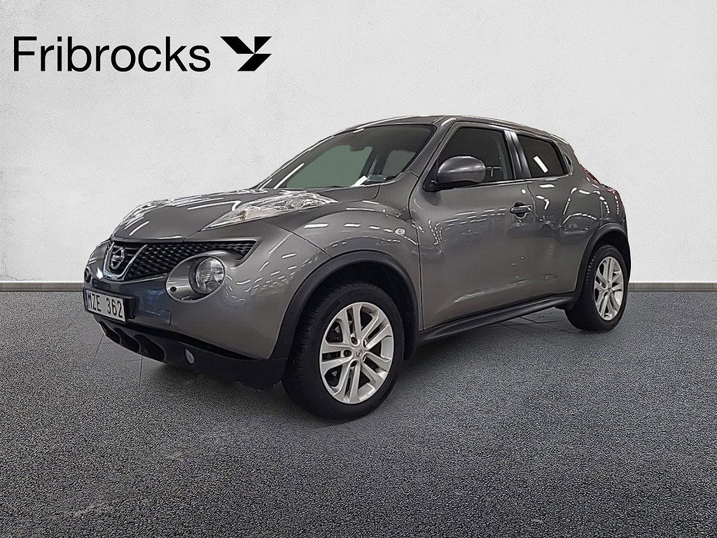 Nissan Juke 2012