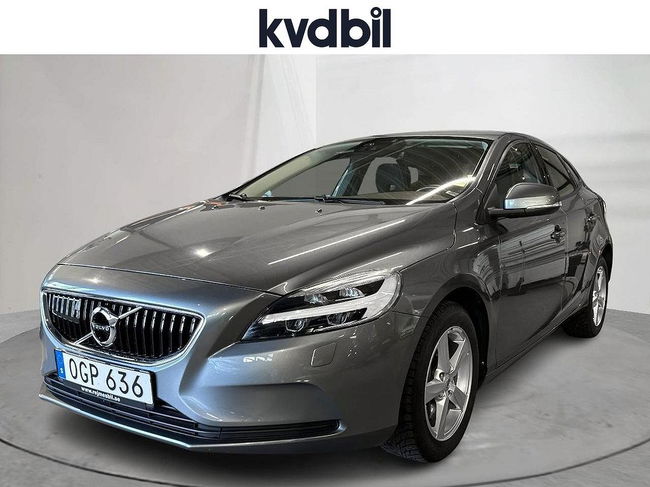 Volvo V40 2016