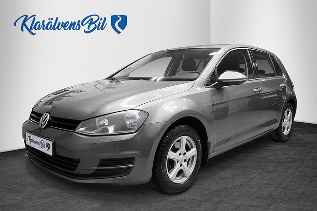 Volkswagen Golf 2013