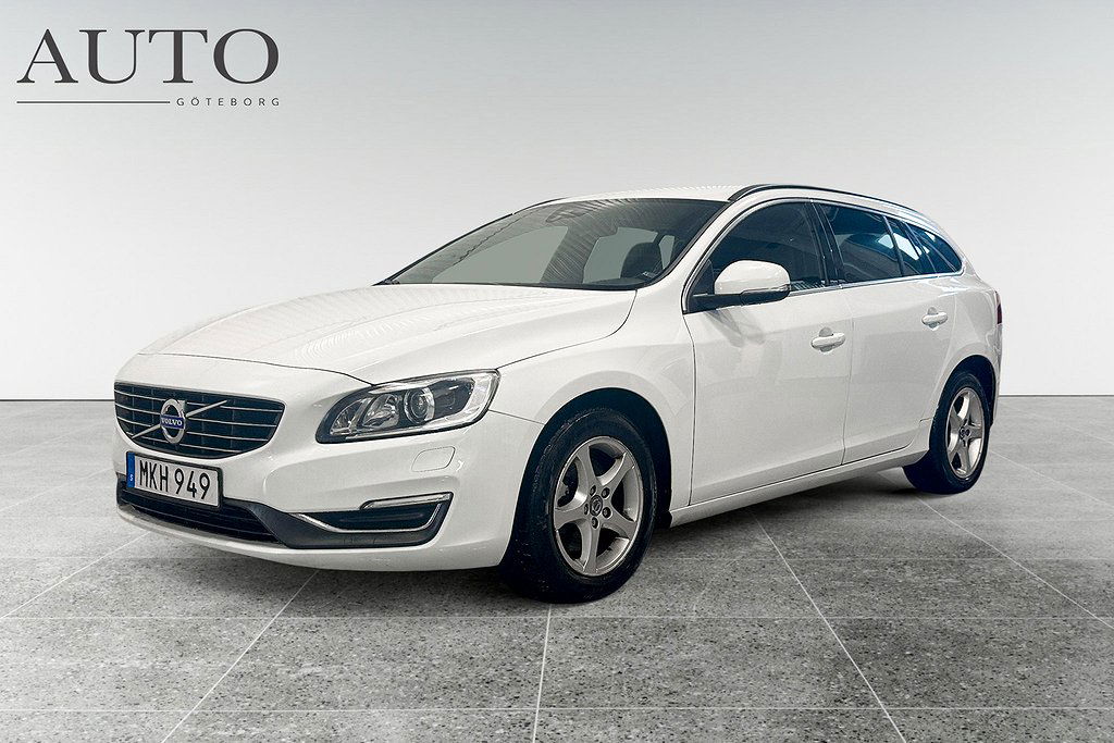 Volvo V60 2014