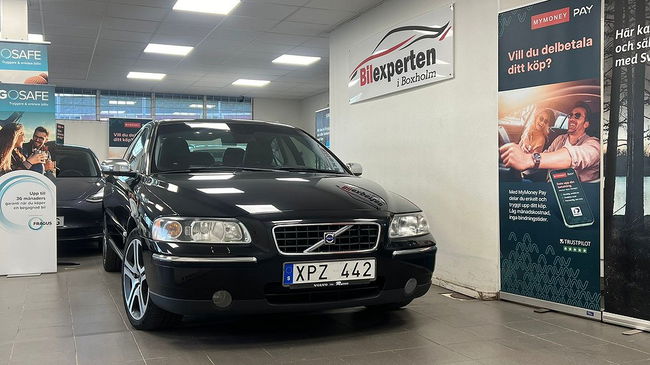 Volvo S60 2006