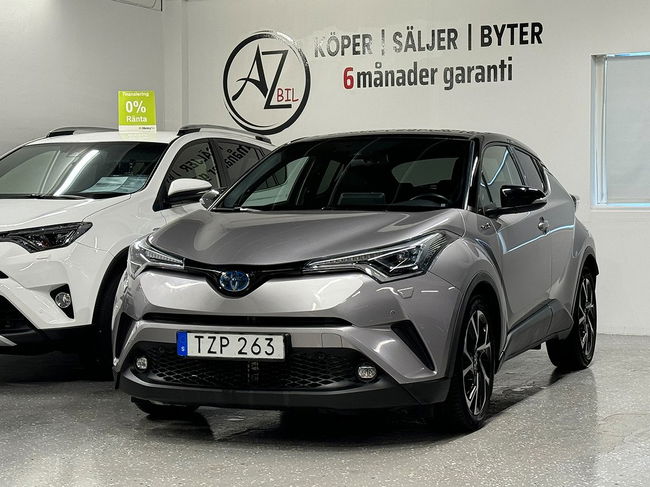 Toyota C-HR 2018