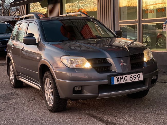 Mitsubishi Outlander 2005