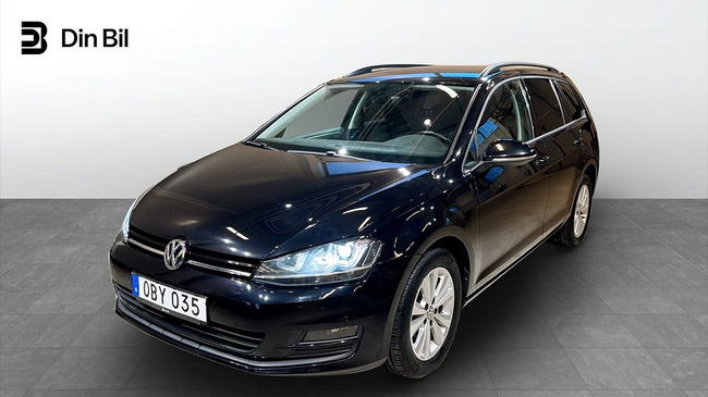 Volkswagen Golf 2016