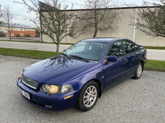 Volvo S40 2003