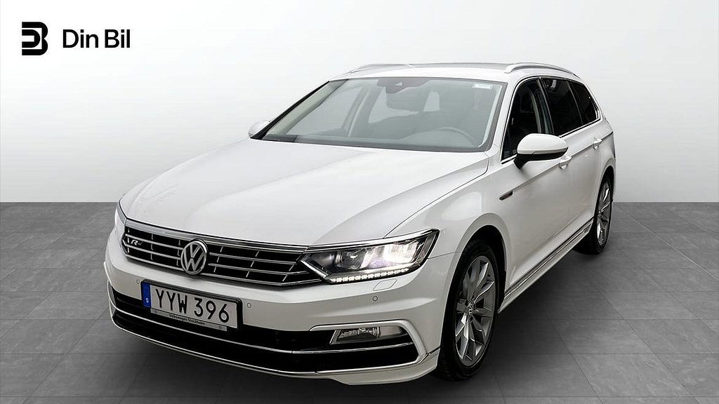 Volkswagen Passat 2017