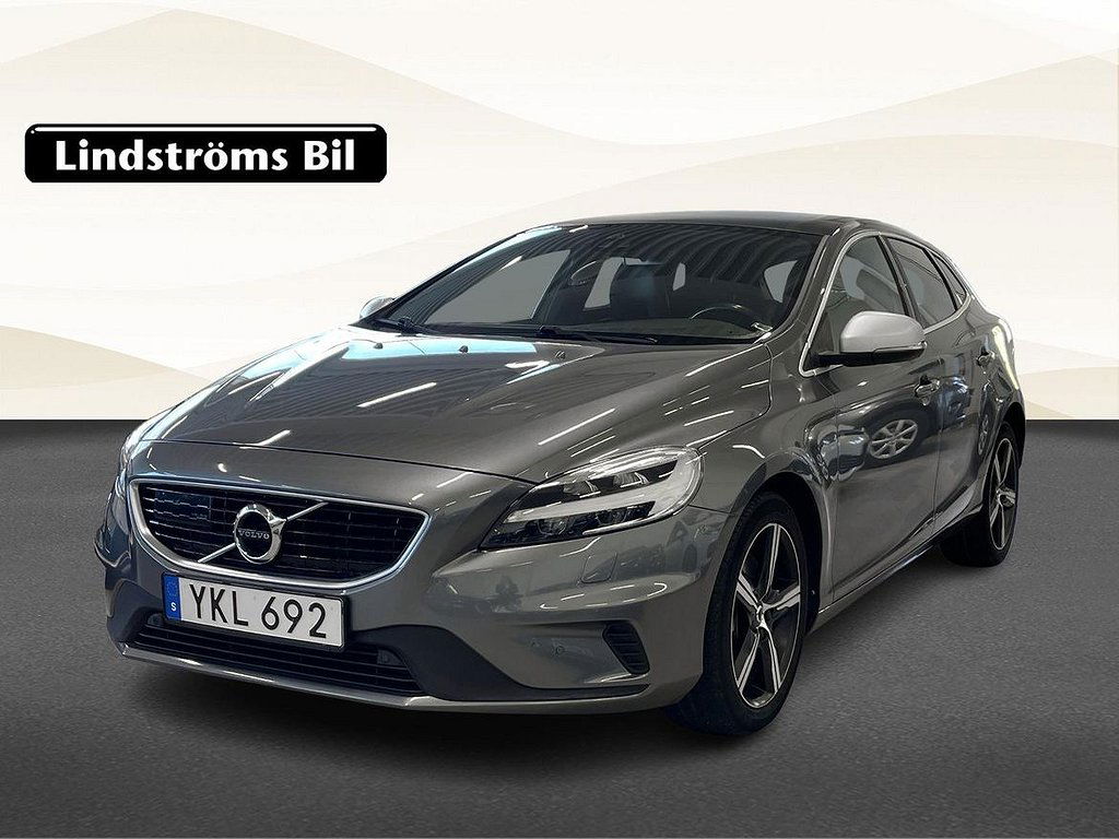 Volvo V40 2016