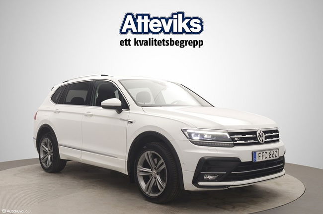 Volkswagen Tiguan 2021