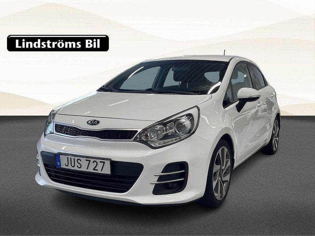 Kia Rio 2015