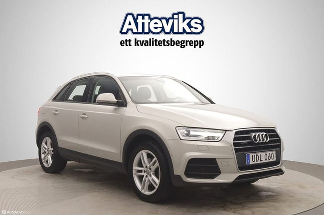 Audi Q3 2015