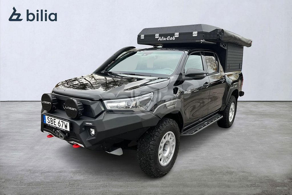 Toyota Hilux 2022