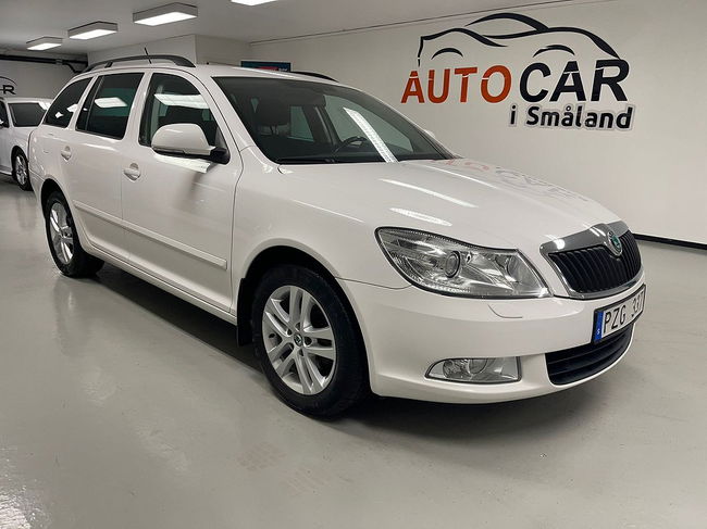 Skoda Octavia 2012