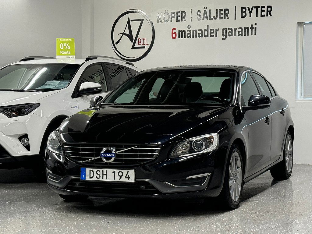 Volvo S60 2014