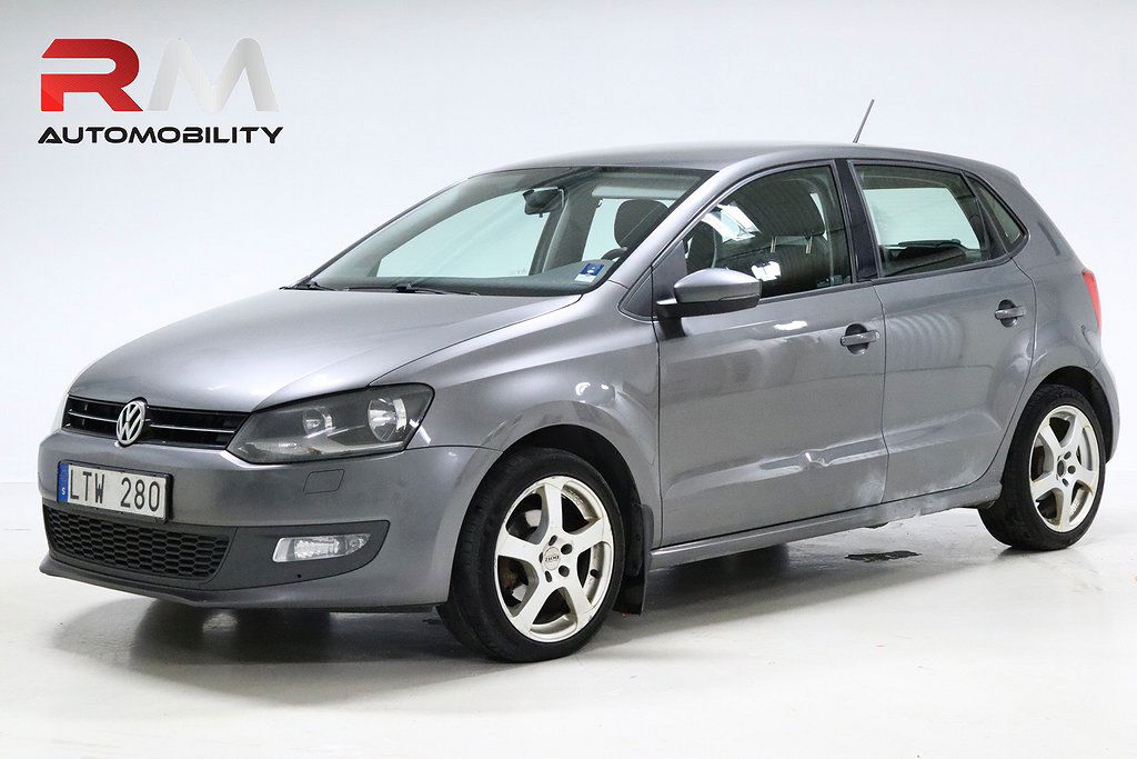 Volkswagen Polo 2011