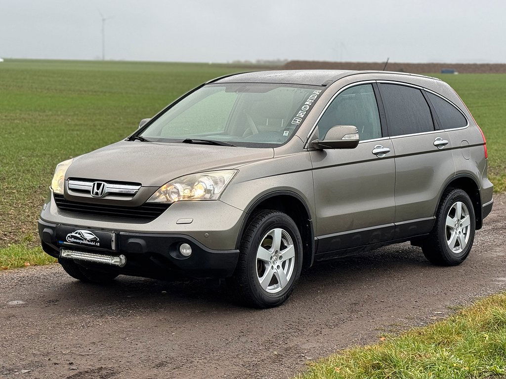 Honda CR-V 2008