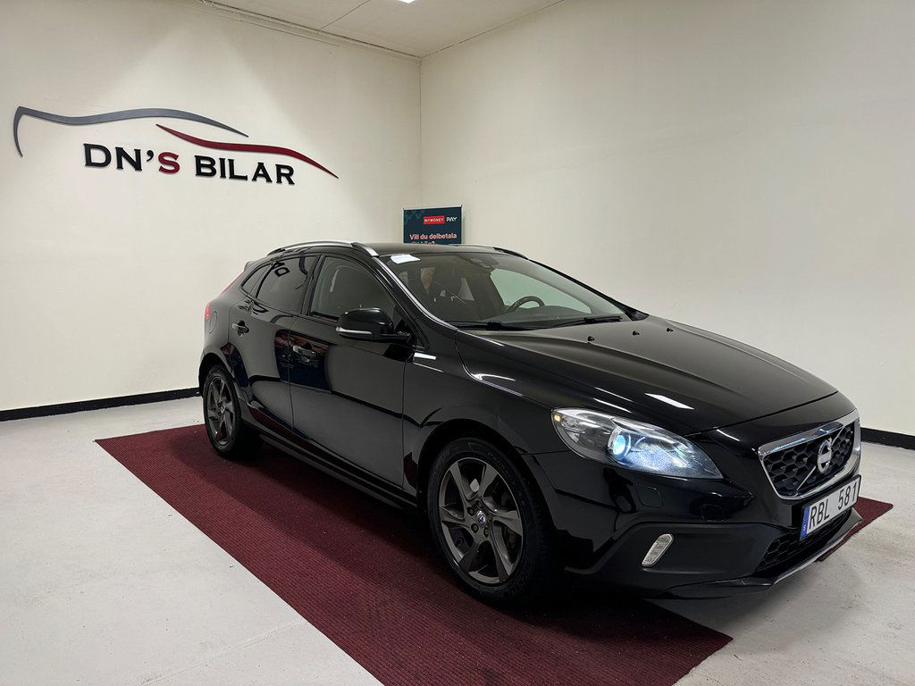 Volvo V40 2013