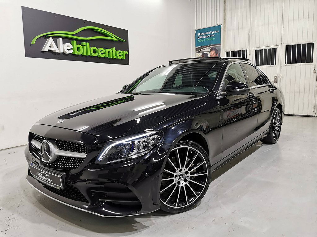 Mercedes-Benz C 2018