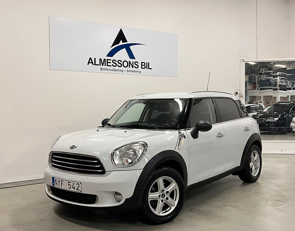 Mini Countryman 2013