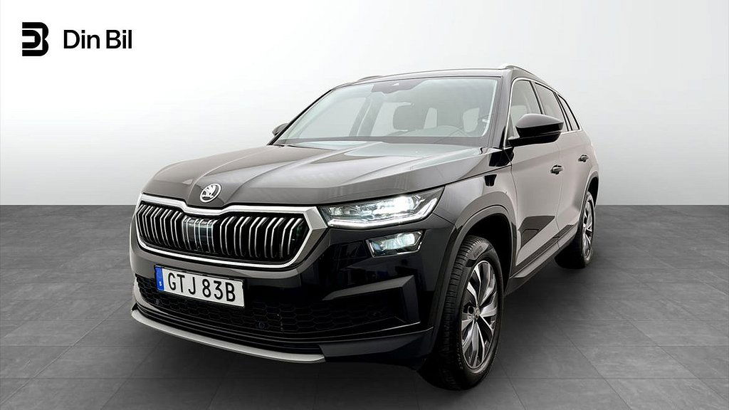 Skoda Kodiaq 2022