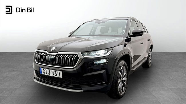 Skoda Kodiaq 2022