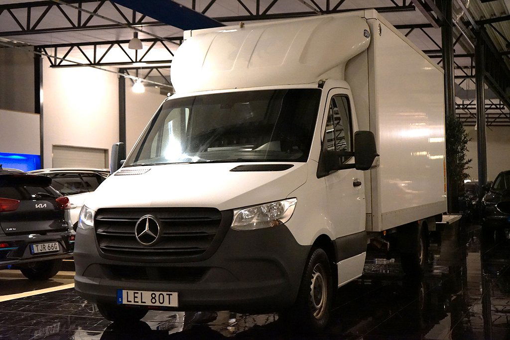 Mercedes-Benz Sprinter 2019