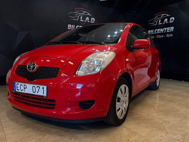 Toyota Yaris 2006