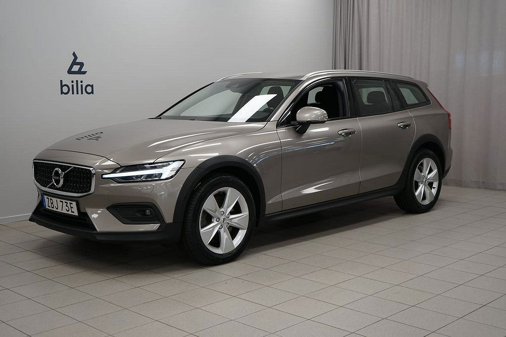 Volvo V60 2021