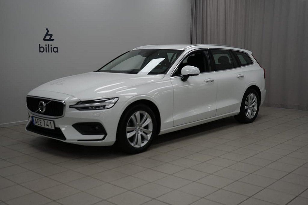 Volvo V60 2021